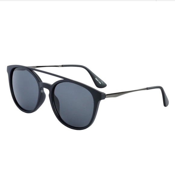 Izod 54 MM Pilot Sunglasses - Picture 2 of 7
